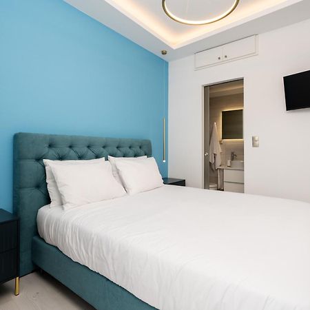 Secret View Apartment, With Private Jacuzzi Rétino Exterior foto