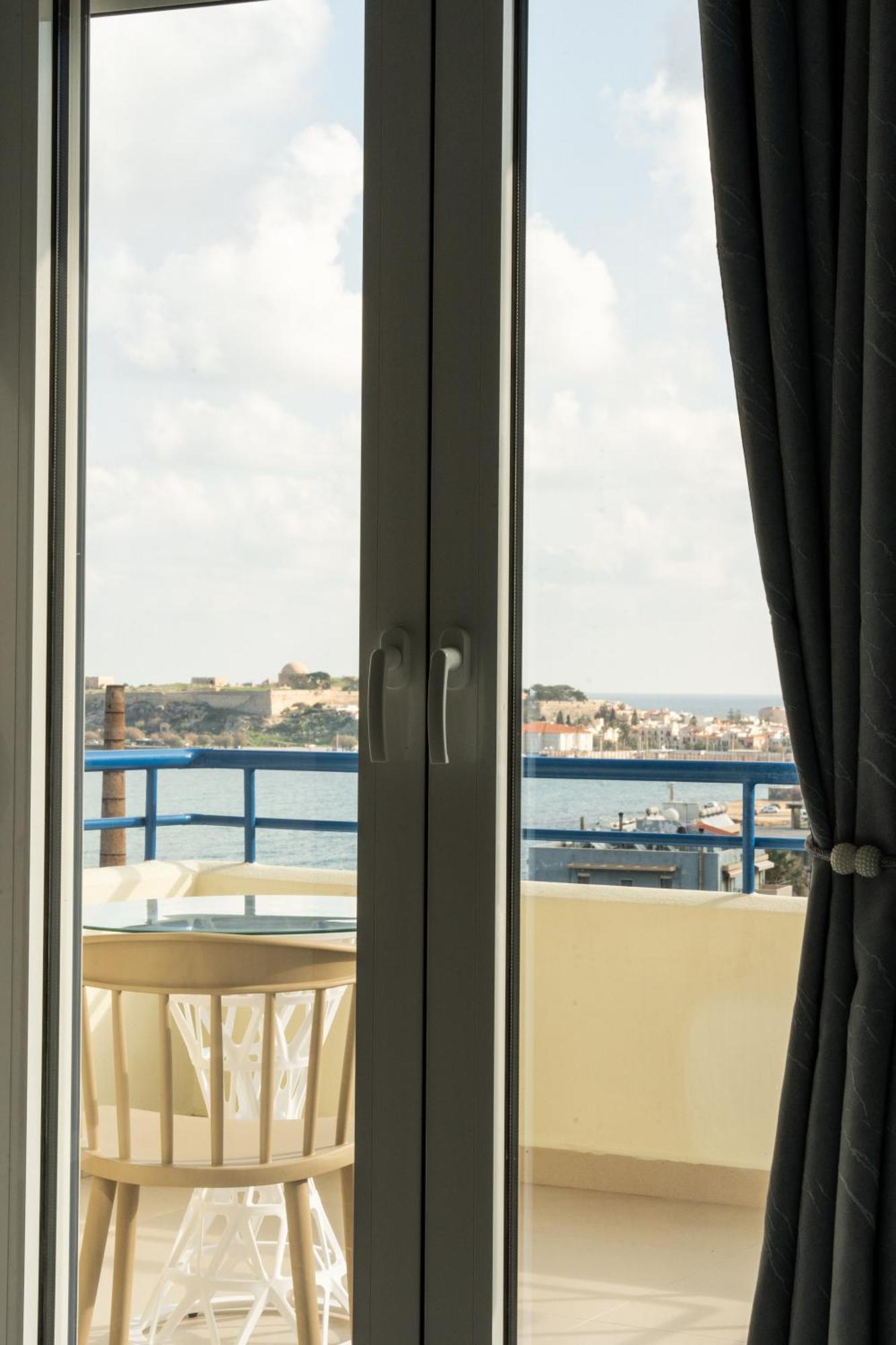 Secret View Apartment, With Private Jacuzzi Rétino Exterior foto