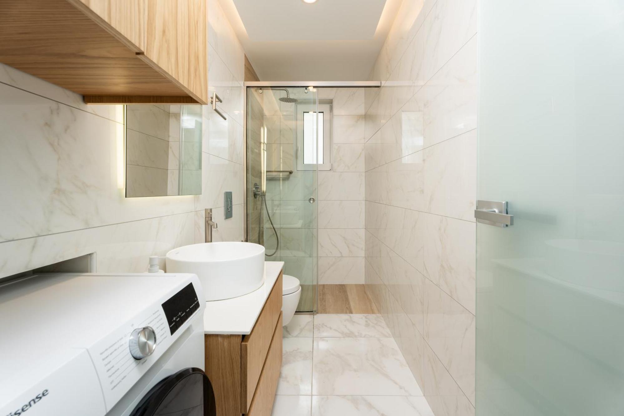 Secret View Apartment, With Private Jacuzzi Rétino Exterior foto