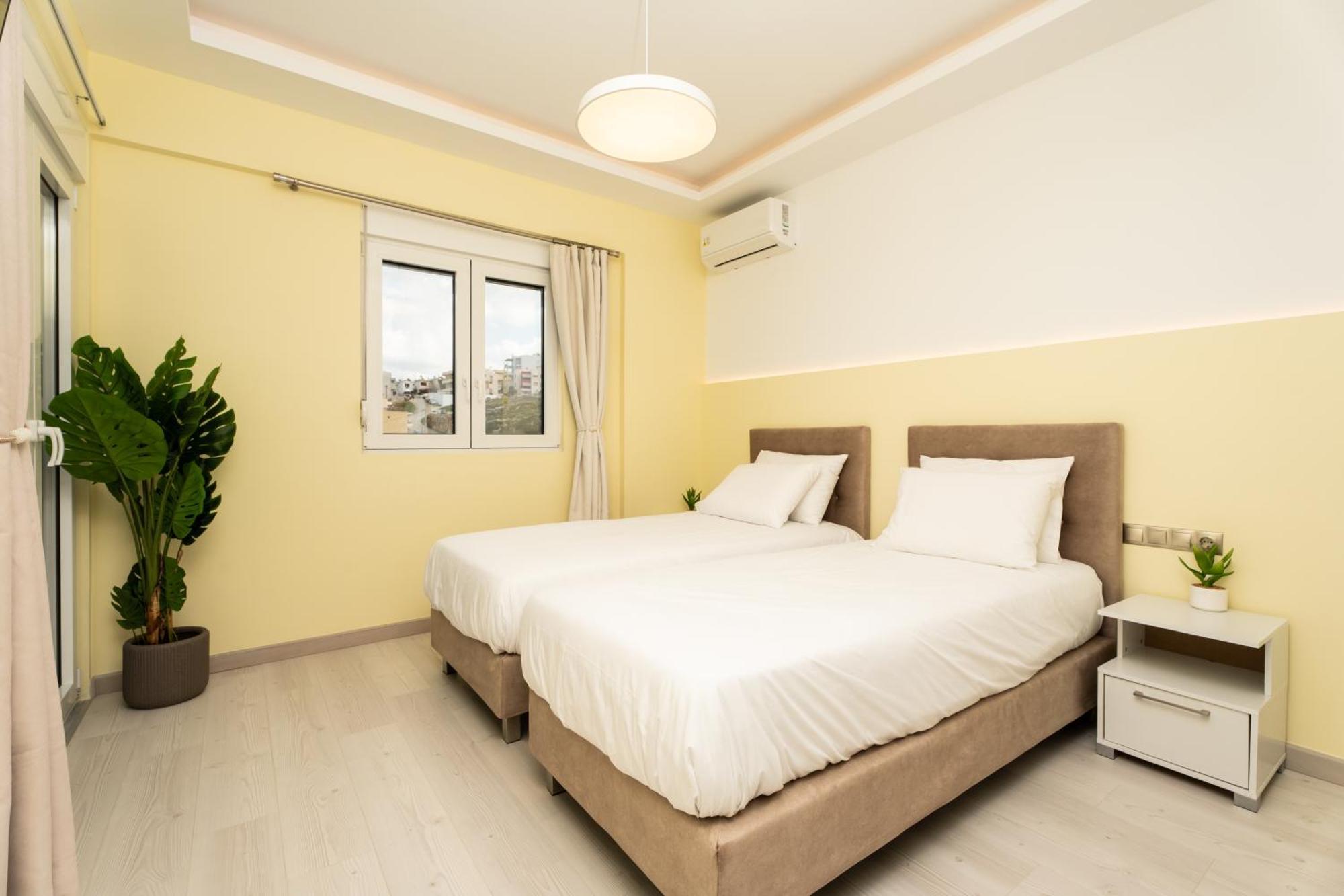 Secret View Apartment, With Private Jacuzzi Rétino Exterior foto