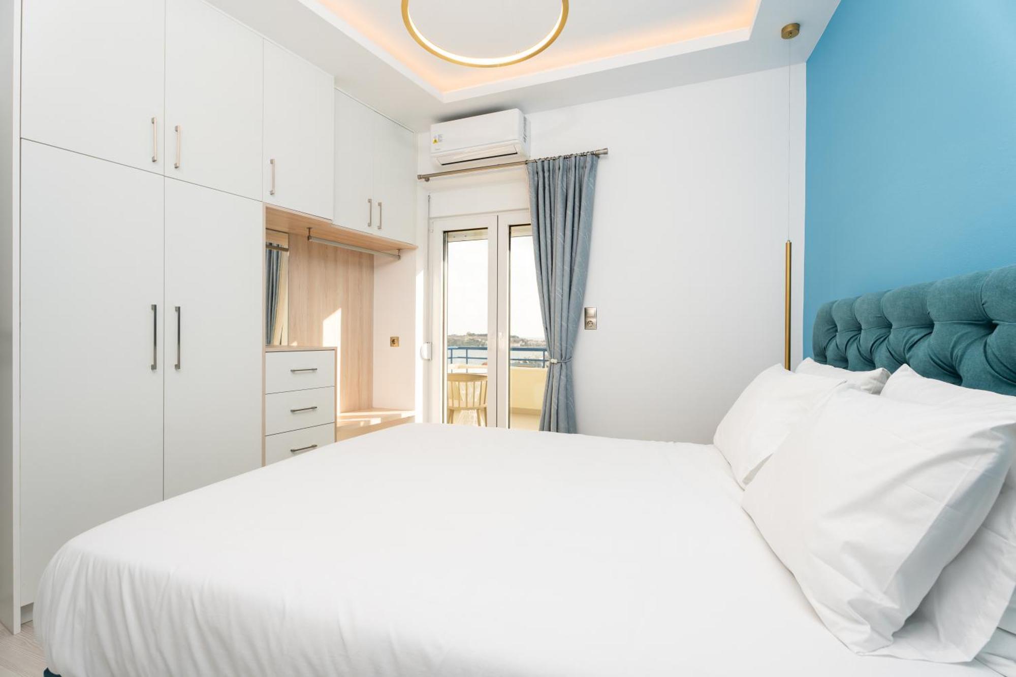 Secret View Apartment, With Private Jacuzzi Rétino Exterior foto